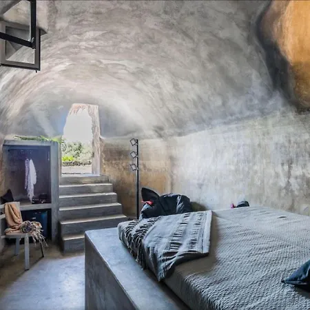 Dammusi Itaca Villa Pantelleria