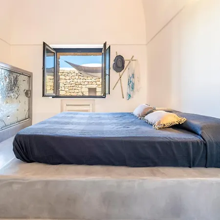 Dammusi Itaca Villa Pantelleria
