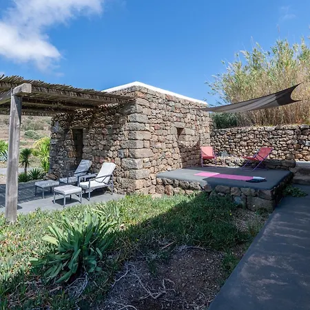 Villa Dammusi Itaca Pantelleria