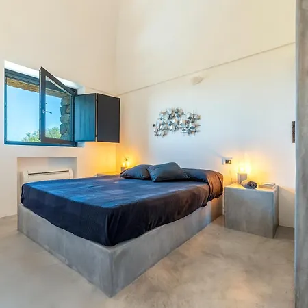 Dammusi Itaca Pantelleria