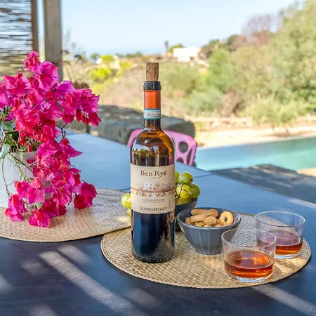 Villa Dammusi Itaca Pantelleria