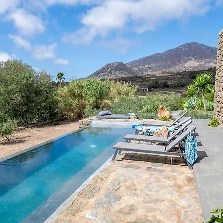 Villa Dammusi Itaca Pantelleria