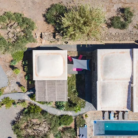 Dammusi Itaca Pantelleria