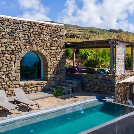 Villa Dammusi Itaca *