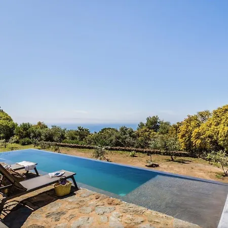 Dammusi Itaca Villa *