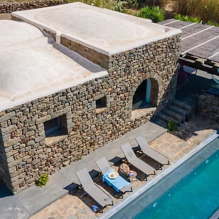Dammusi Itaca Villa Pantelleria