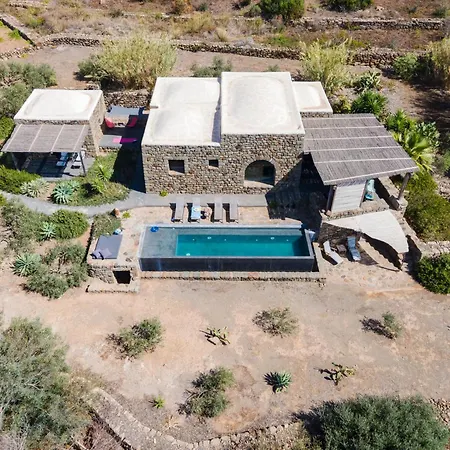 Dammusi Itaca Villa