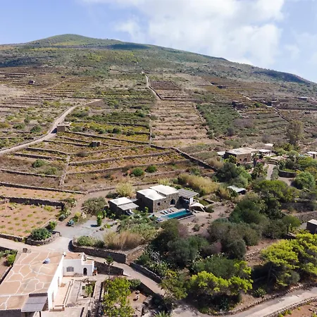 Villa Dammusi Itaca Pantelleria