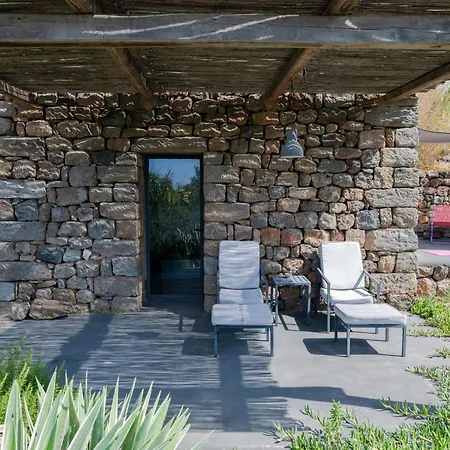 Dammusi Itaca Villa Pantelleria