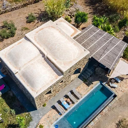 Villa Dammusi Itaca Pantelleria