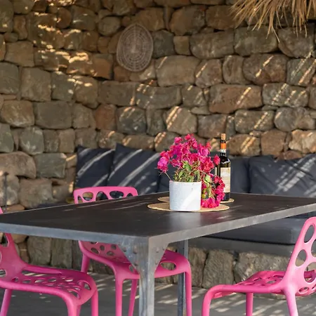 Dammusi Itaca Pantelleria