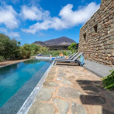 Dammusi Itaca Villa