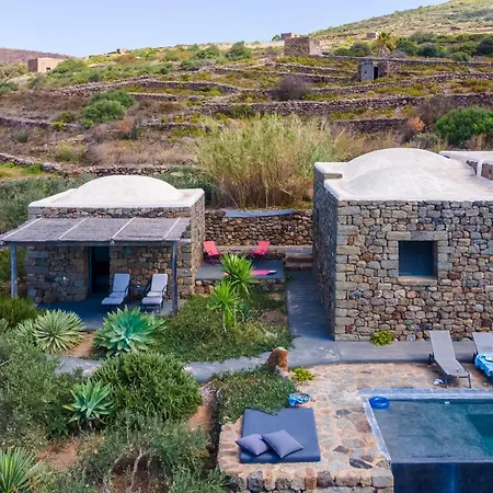 Dammusi Itaca Villa