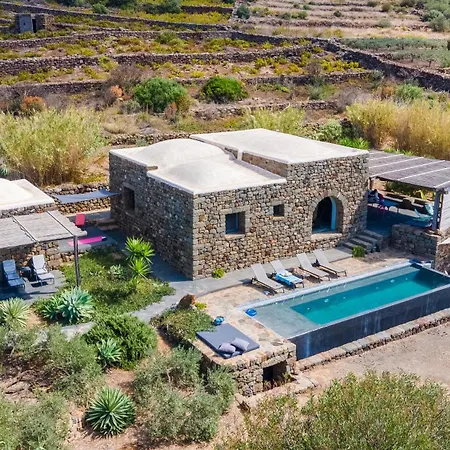 Villa Dammusi Itaca