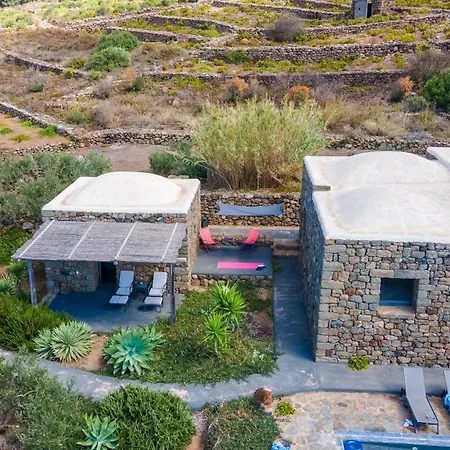 Villa Dammusi Itaca