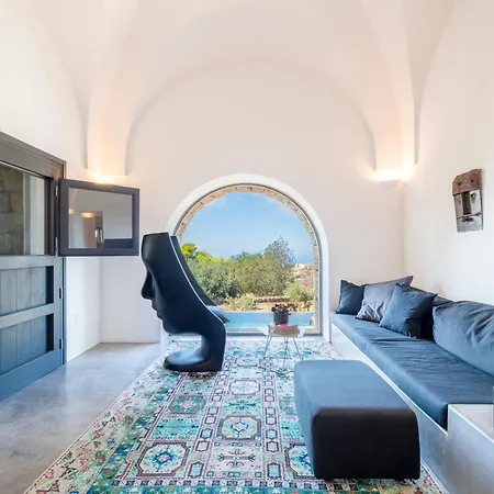 Dammusi Itaca Pantelleria