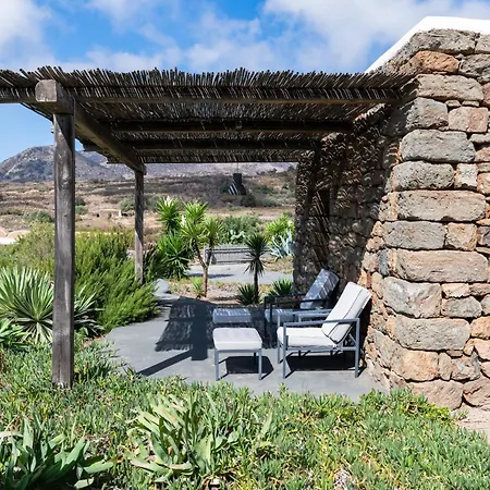 Villa Dammusi Itaca *