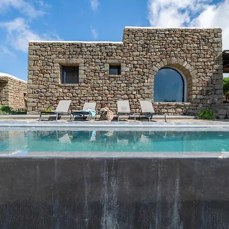 Dammusi Itaca Villa *