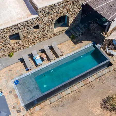 Villa Dammusi Itaca *