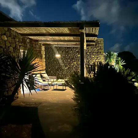 Dammusi Itaca Villa
