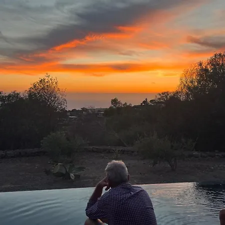 Dammusi Itaca Villa Pantelleria