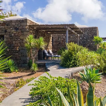 Villa Dammusi Itaca *