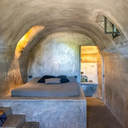 Villa Dammusi Itaca *