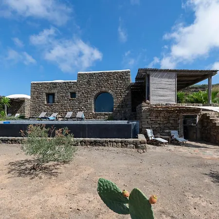 Dammusi Itaca Pantelleria