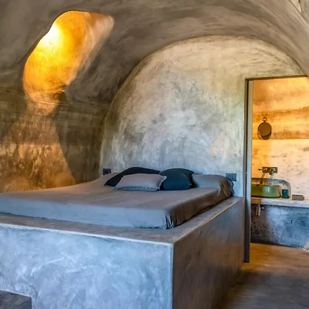 Dammusi Itaca Villa Pantelleria