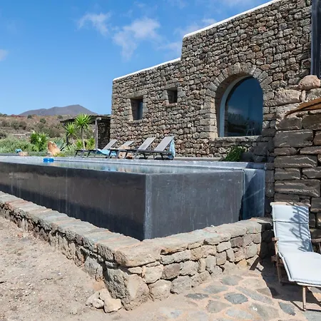 Dammusi Itaca Villa Pantelleria