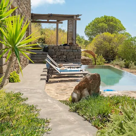 Villa Dammusi Itaca Pantelleria